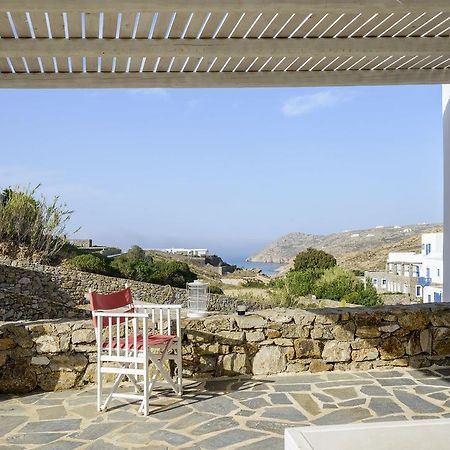 Elia Sun Villas Exteriér fotografie