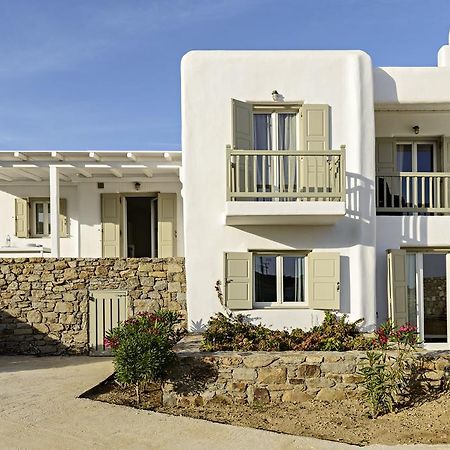Elia Sun Villas Exteriér fotografie