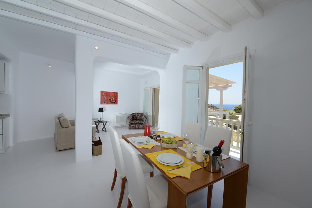 Elia Sun Villas Pokoj fotografie
