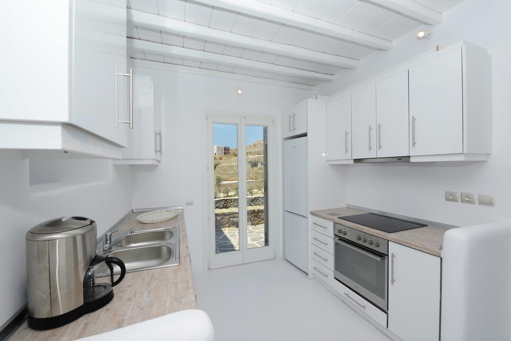 Elia Sun Villas Pokoj fotografie