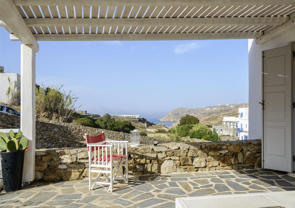 Elia Sun Villas Exteriér fotografie