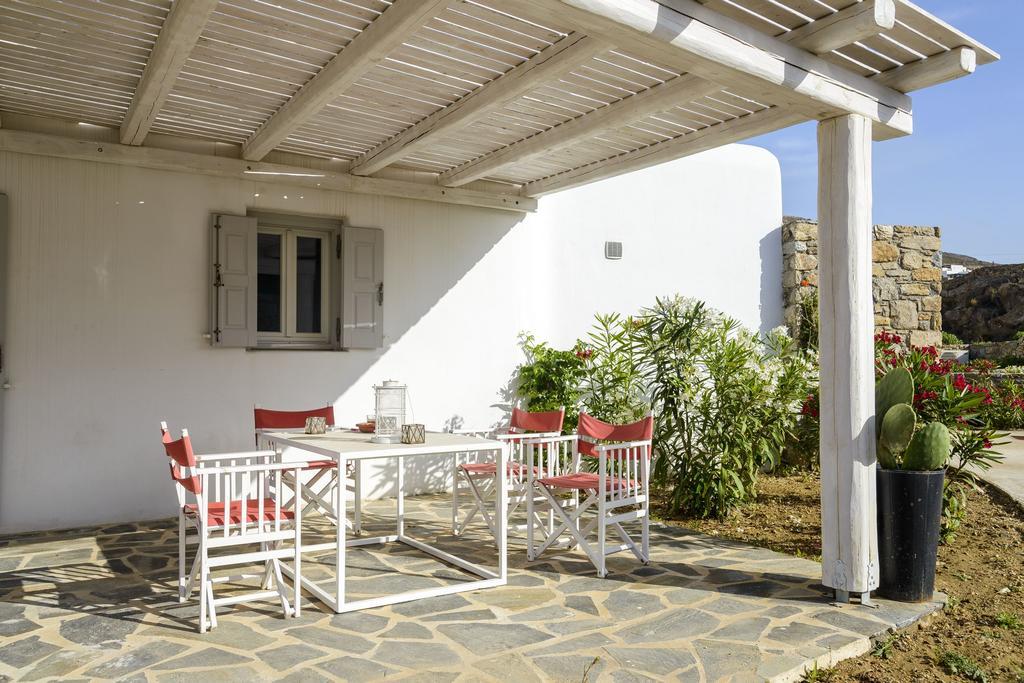 Elia Sun Villas Exteriér fotografie