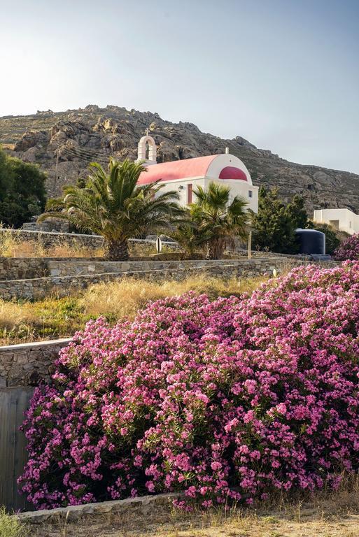 Elia Sun Villas Exteriér fotografie