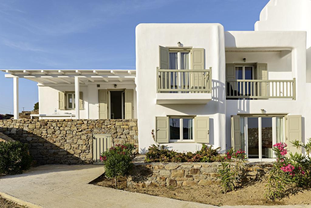 Elia Sun Villas Exteriér fotografie