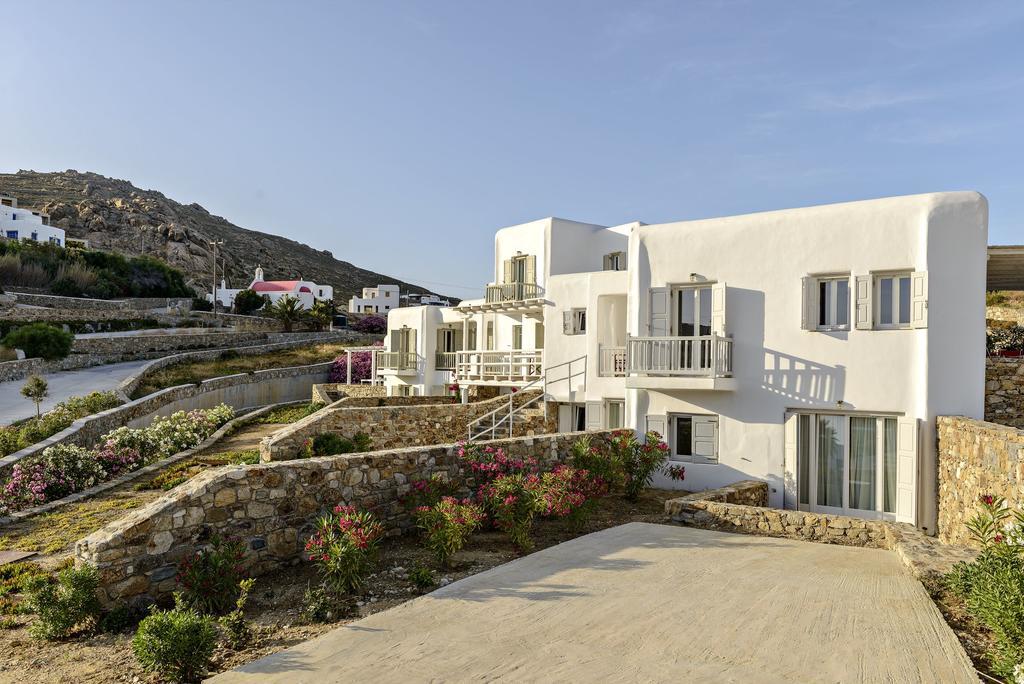 Elia Sun Villas Exteriér fotografie