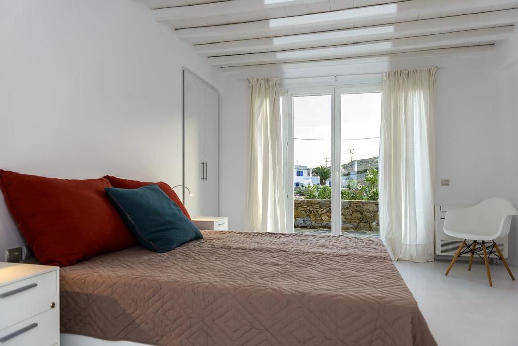 Elia Sun Villas Exteriér fotografie