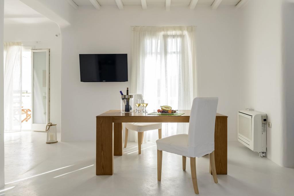 Elia Sun Villas Exteriér fotografie