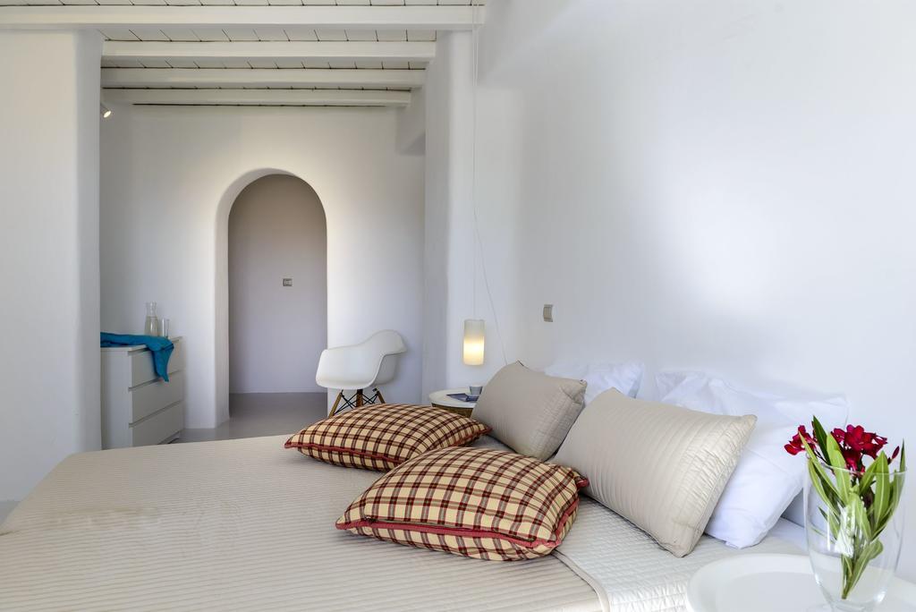 Elia Sun Villas Exteriér fotografie
