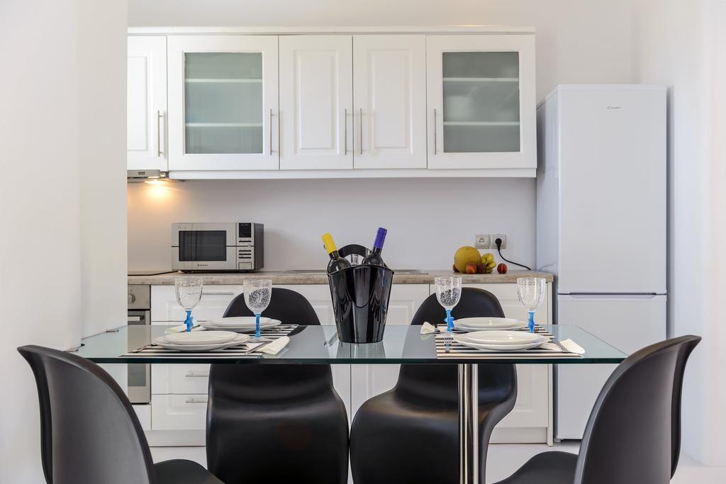 Elia Sun Villas Exteriér fotografie